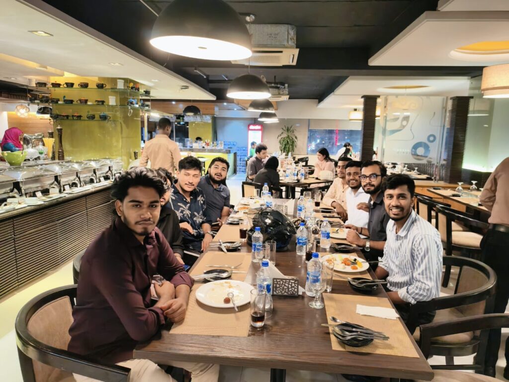 Our Memorable Day​