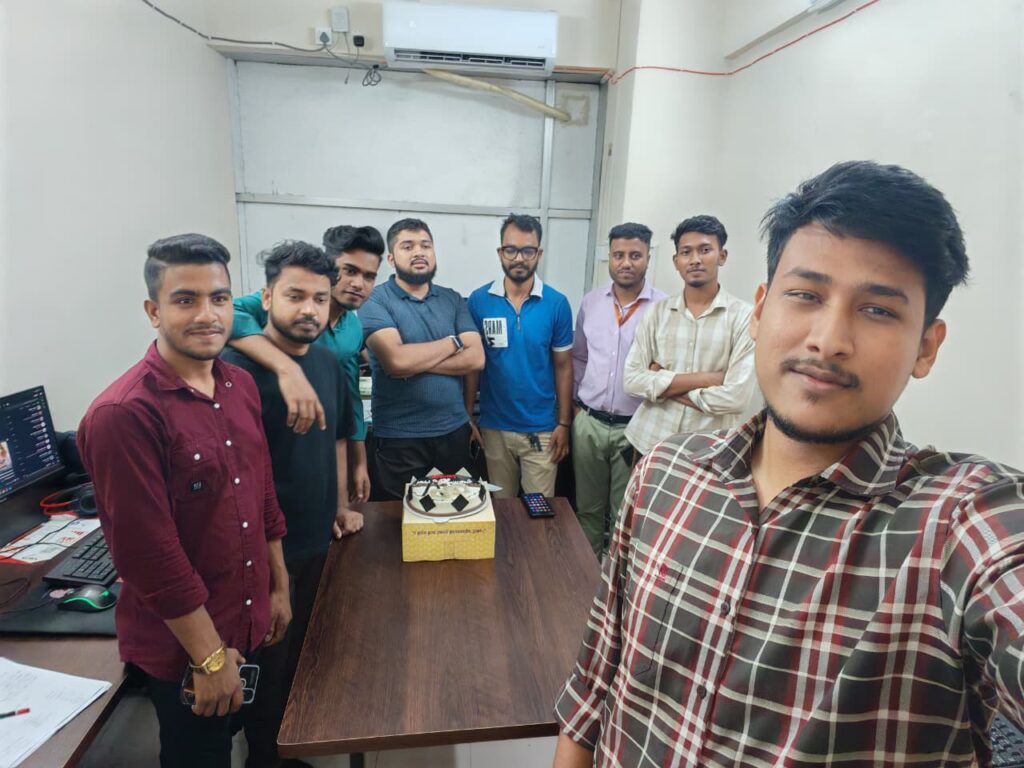Our Memorable Day​