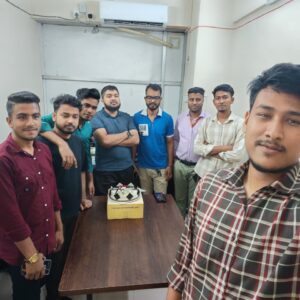 Our Memorable Day