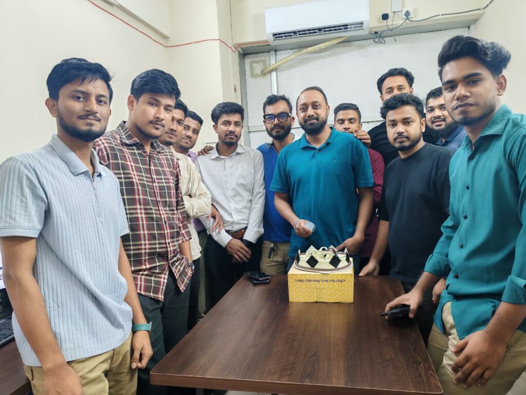 Our Memorable Day​