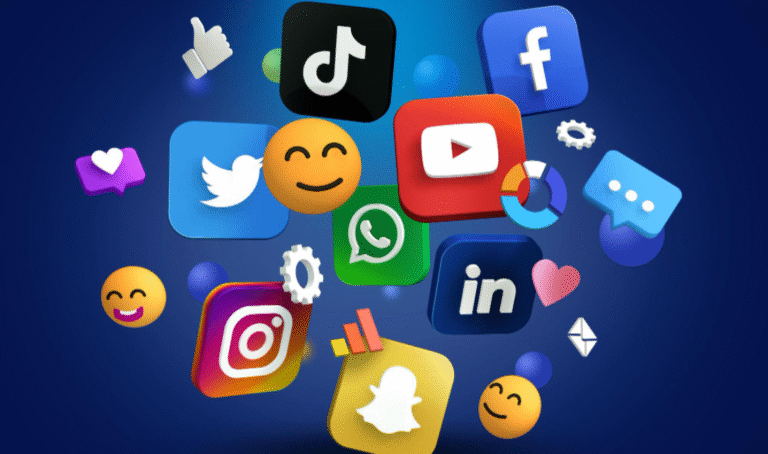 Social Media Marketing