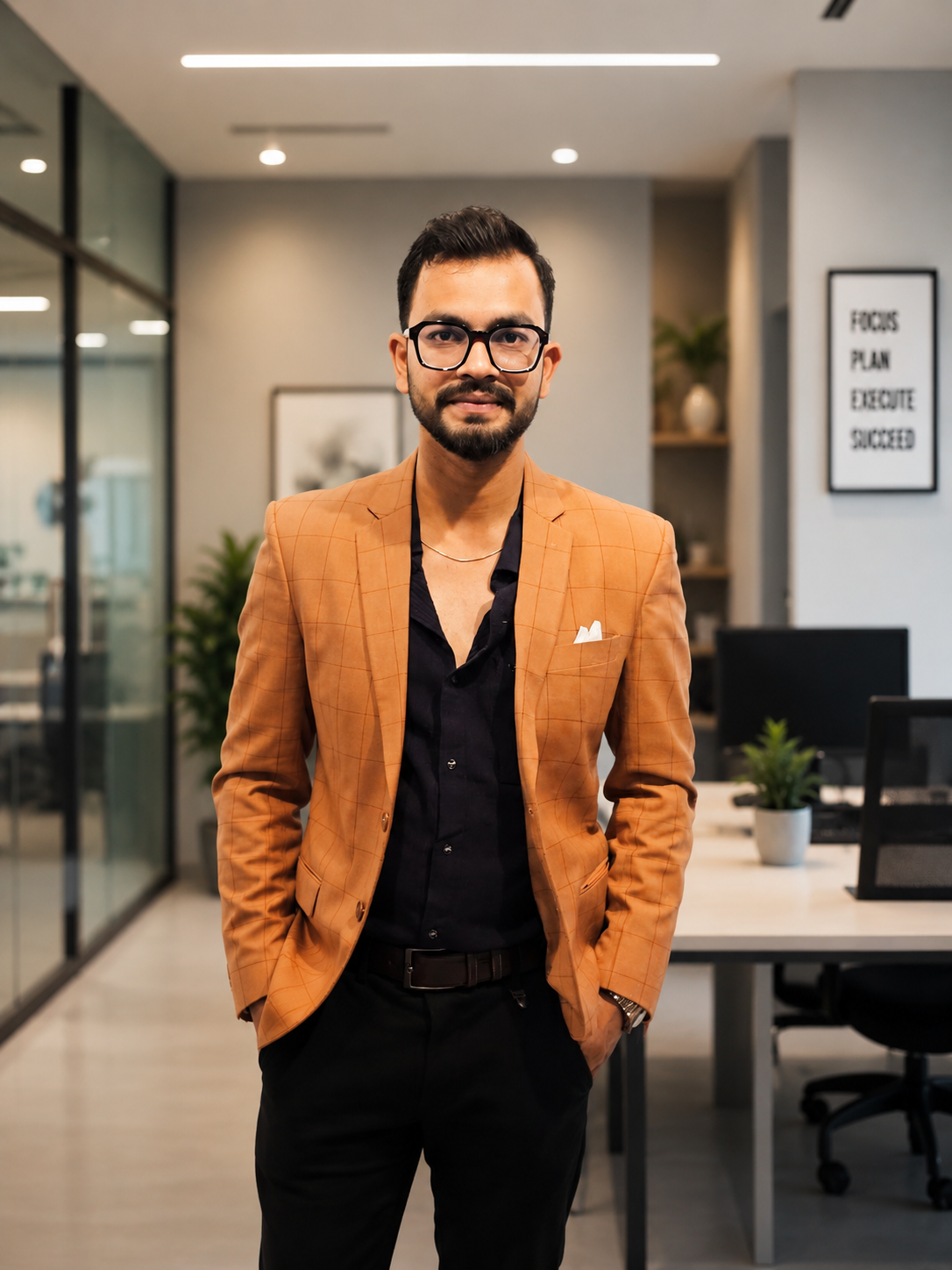 rawnik ahmed digital marketing executive