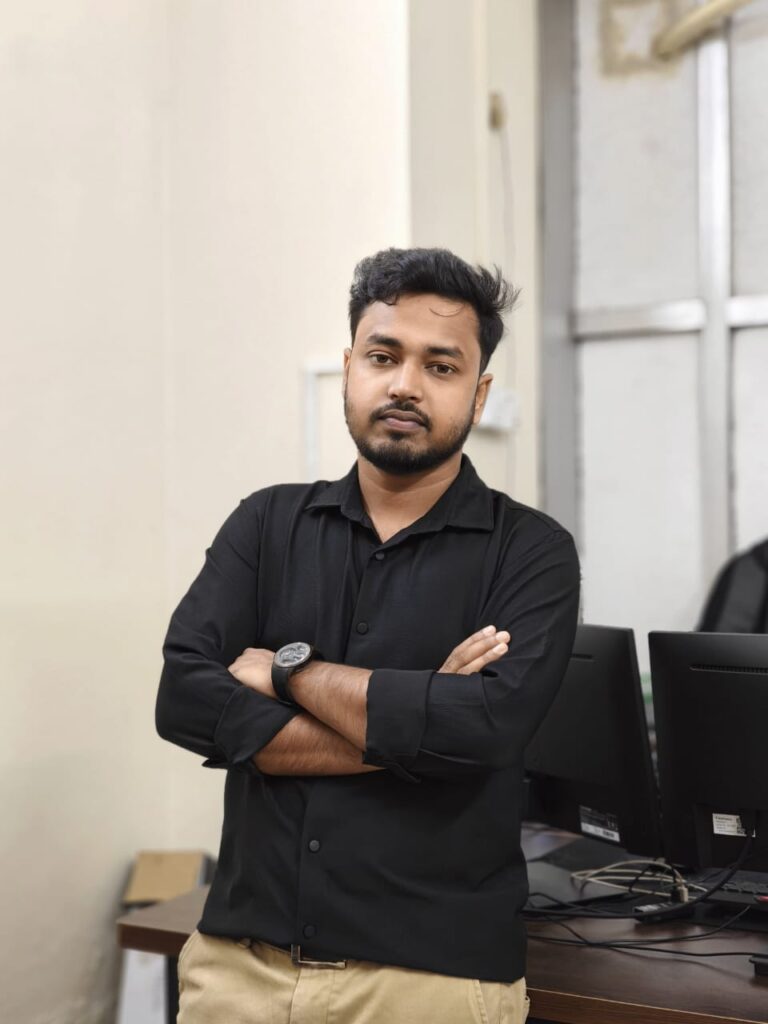 Ratan Mallik - Graphic Designer - Adnex Digital Marketing Agency