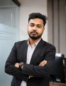Ratan Mallik - Adnex Graphic Designer & Head Of Creative Producation